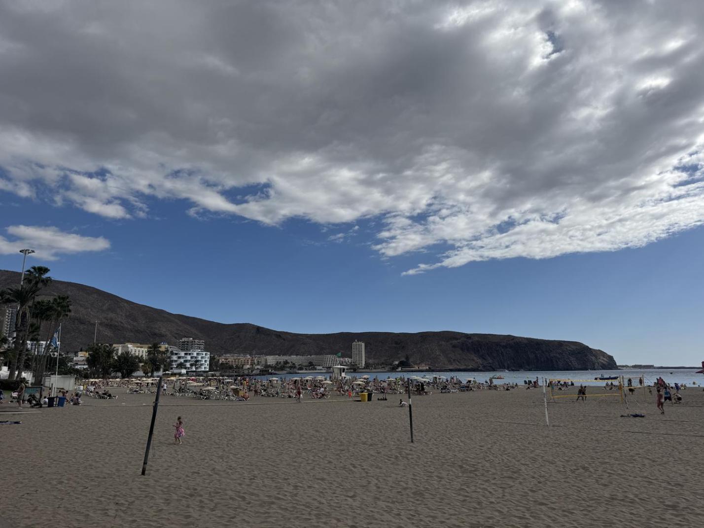 Heart Of Los Cristianos Modern Apartment Close To The Sea In Tenerife Buitenkant foto