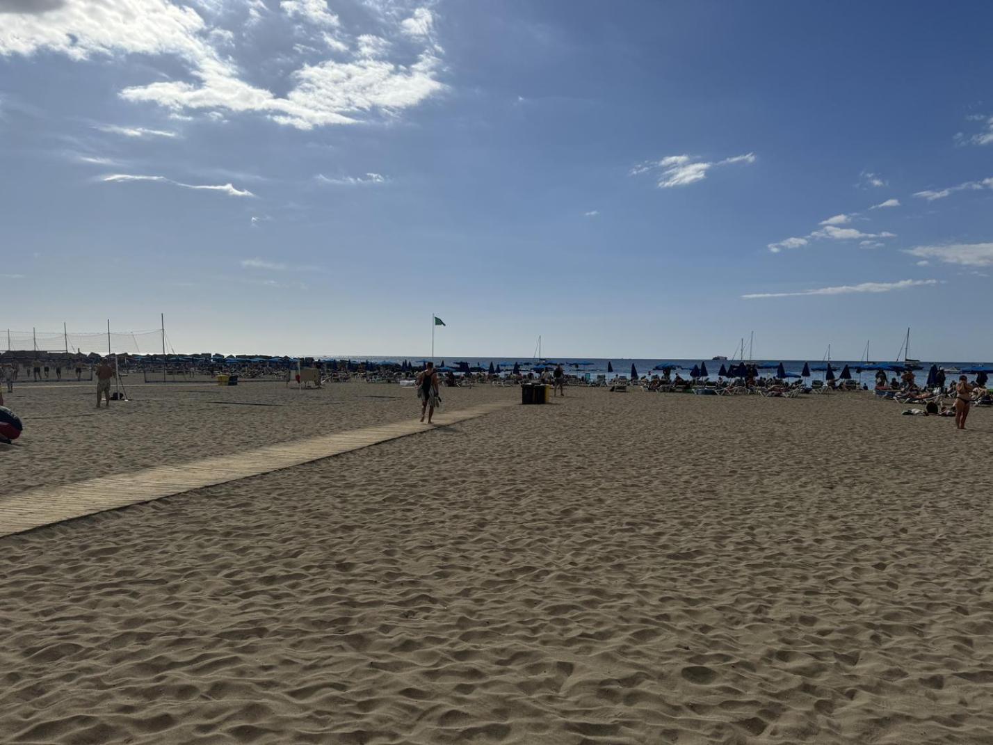 Heart Of Los Cristianos Modern Apartment Close To The Sea In Tenerife Buitenkant foto