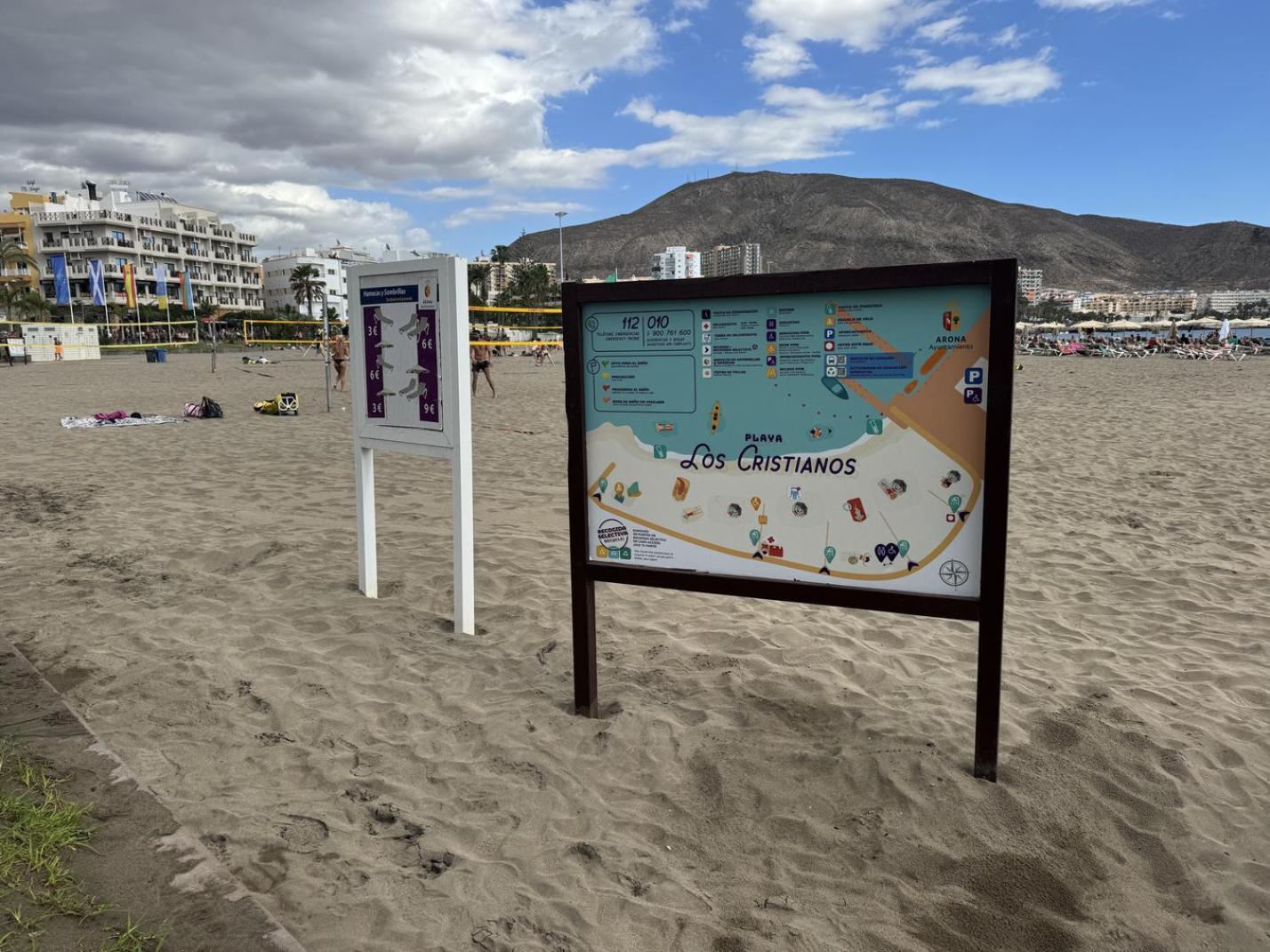 Heart Of Los Cristianos Modern Apartment Close To The Sea In Tenerife Buitenkant foto