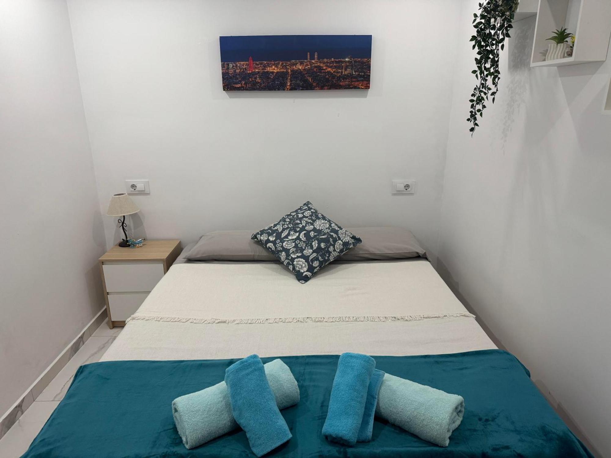 Heart Of Los Cristianos Modern Apartment Close To The Sea In Tenerife Buitenkant foto