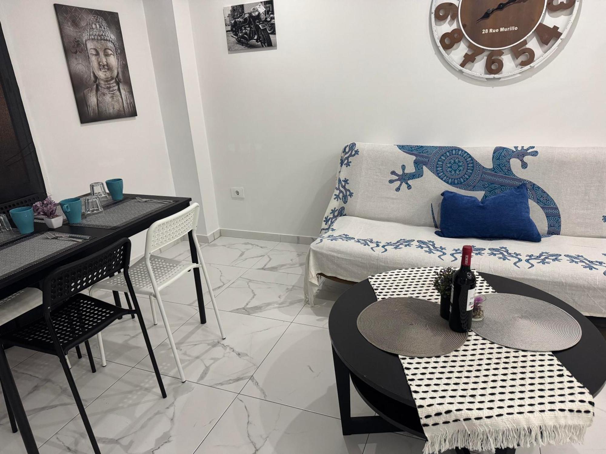 Heart Of Los Cristianos Modern Apartment Close To The Sea In Tenerife Buitenkant foto